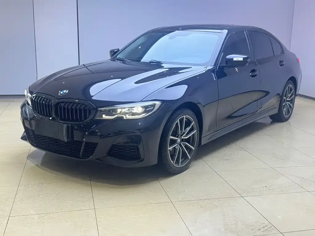 BMW 3 Series — фото 1