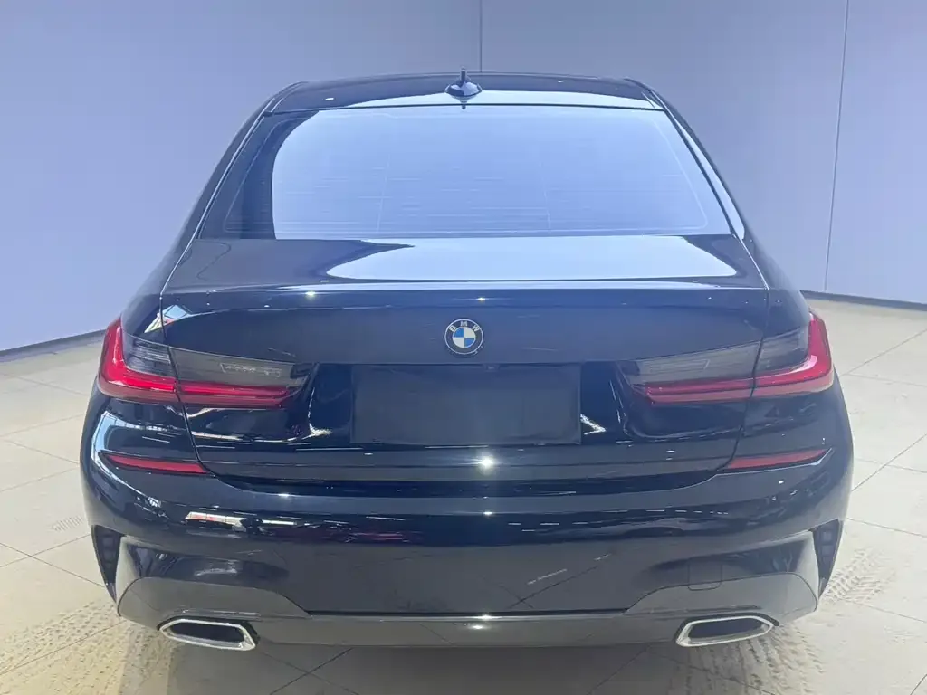 BMW 3 Series — фото 9