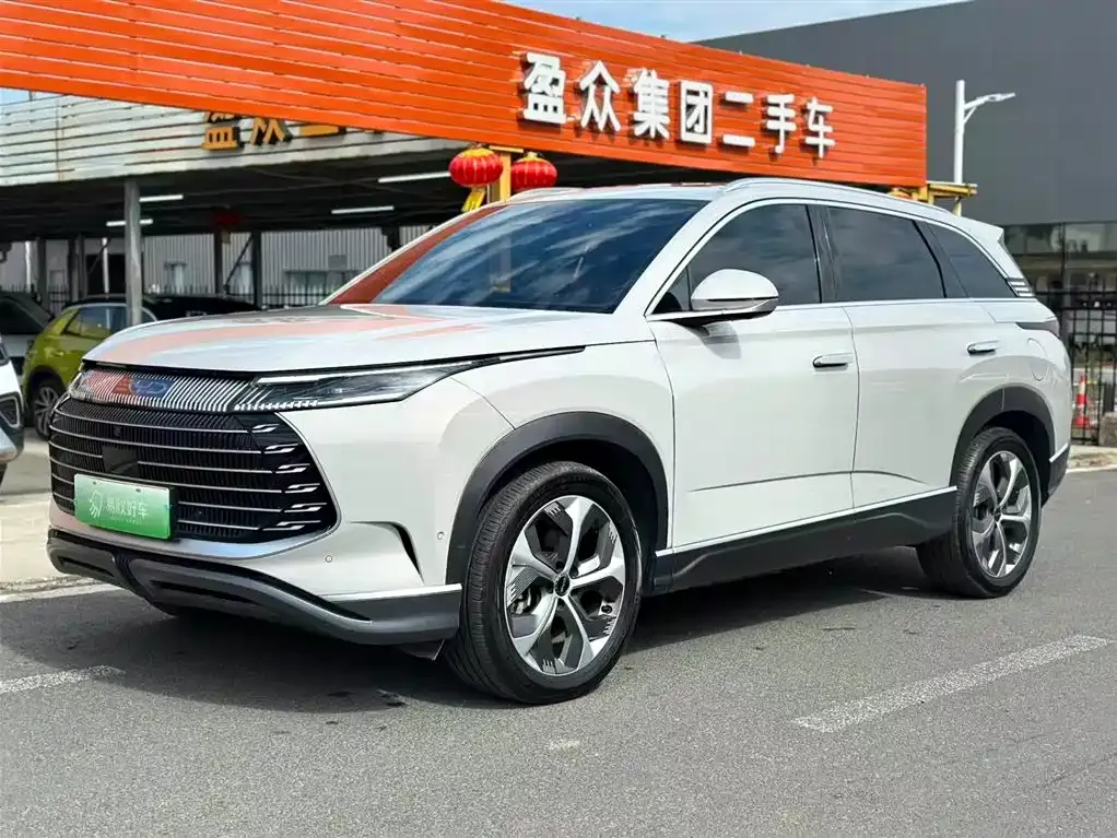 BYD Frigate 07 2024 из CN, фото 1
