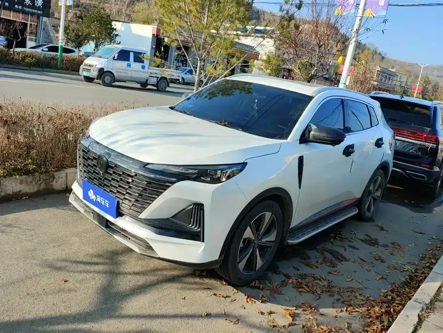 Changan CS55PLUS — фото 1