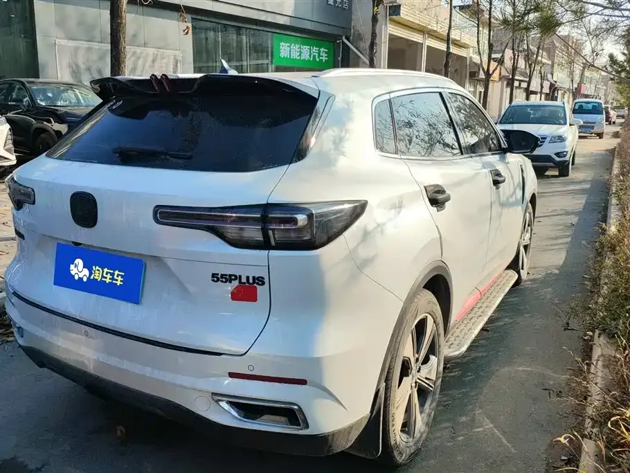 Changan CS55PLUS — фото 10