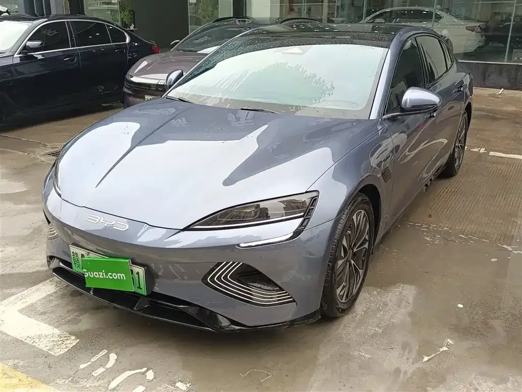 BYD Seal 2023 из CN, фото 1