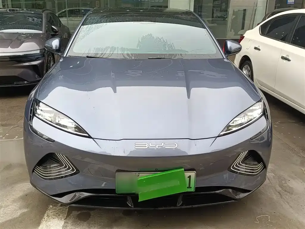 BYD Seal 2023 из CN, фото 3