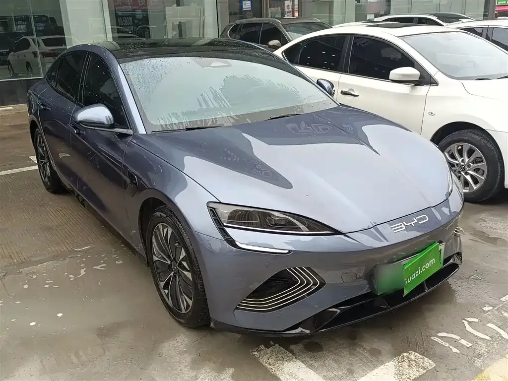 BYD Seal 2023 из CN, фото 2