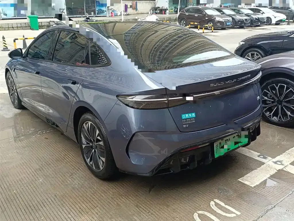 BYD Seal 2023 из CN, фото 9