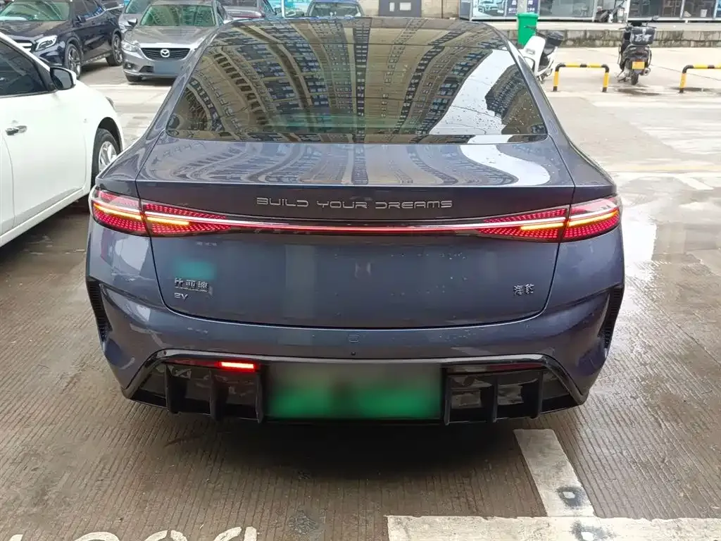 BYD Seal 2023 из CN, фото 4