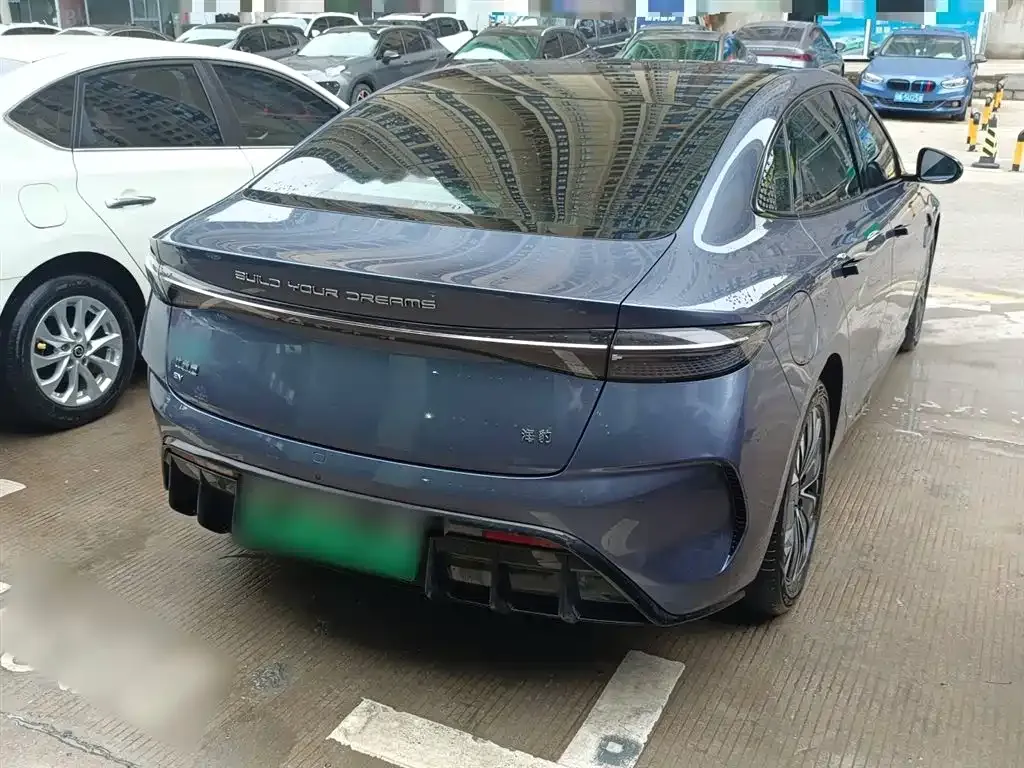 BYD Seal 2023 из CN, фото 5