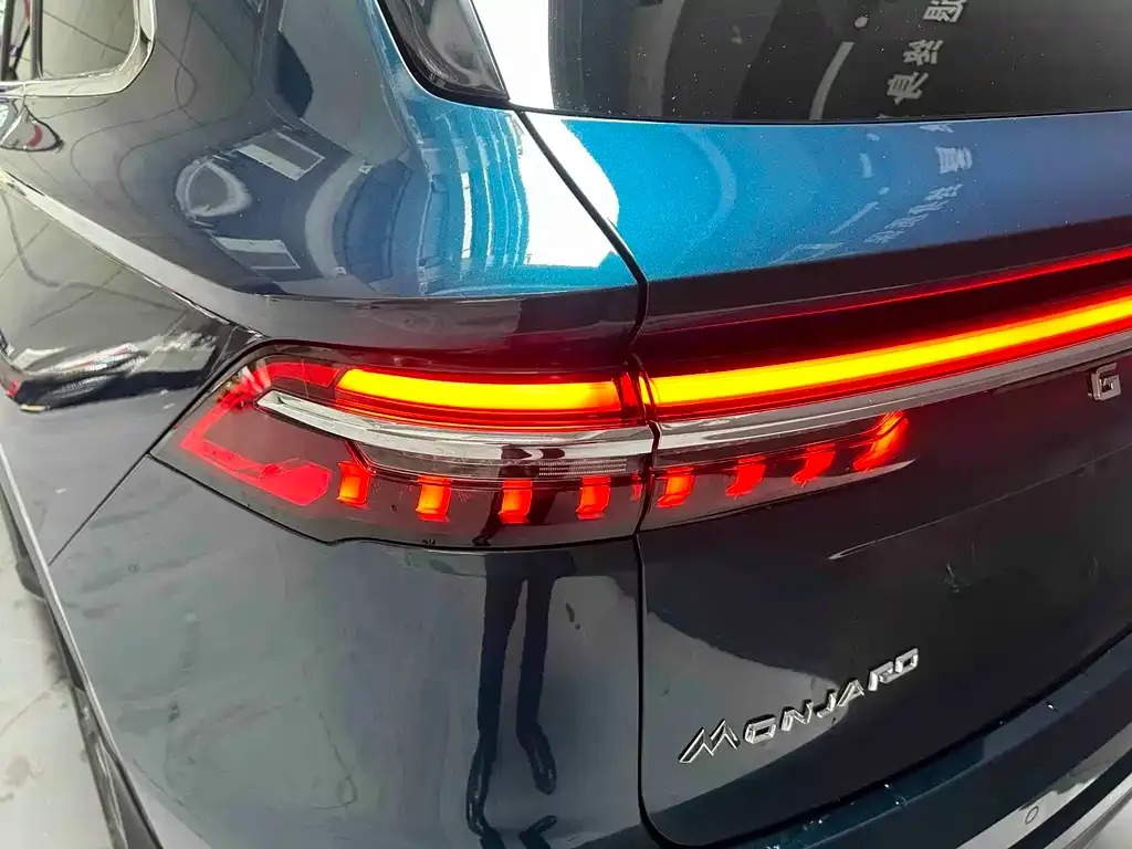 Geely Xingyue L 2021 из CN, фото 10
