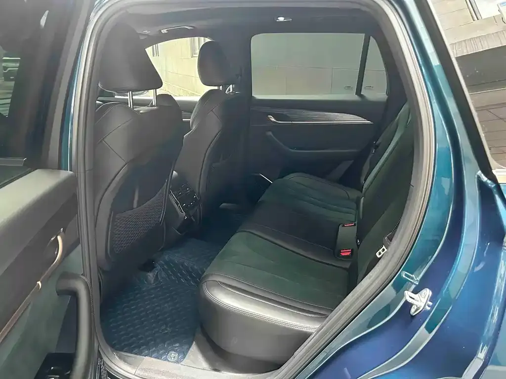 Geely Xingyue L 2021 из CN, фото 7
