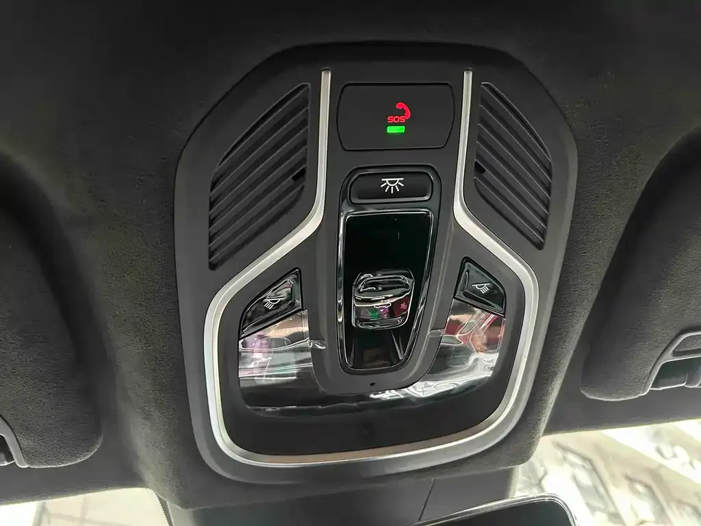 Geely Xingyue L 2021 из CN, фото 3