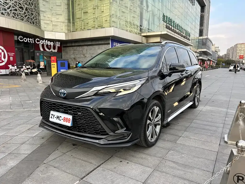 Toyota Granvia