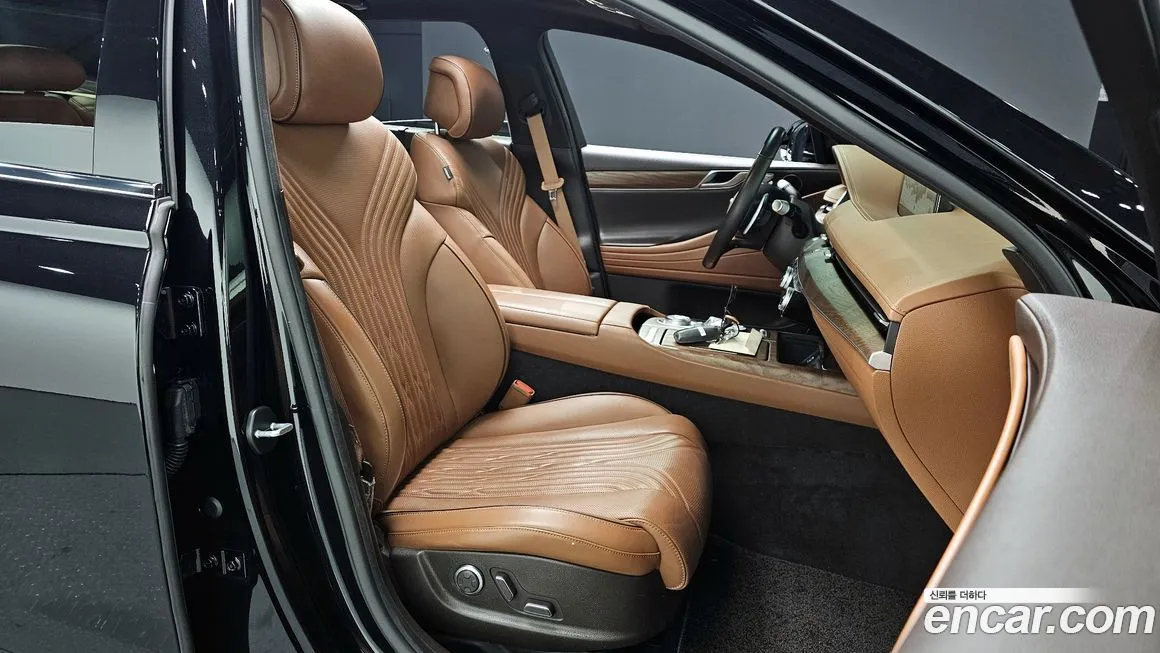 Genesis G80 — фото 10