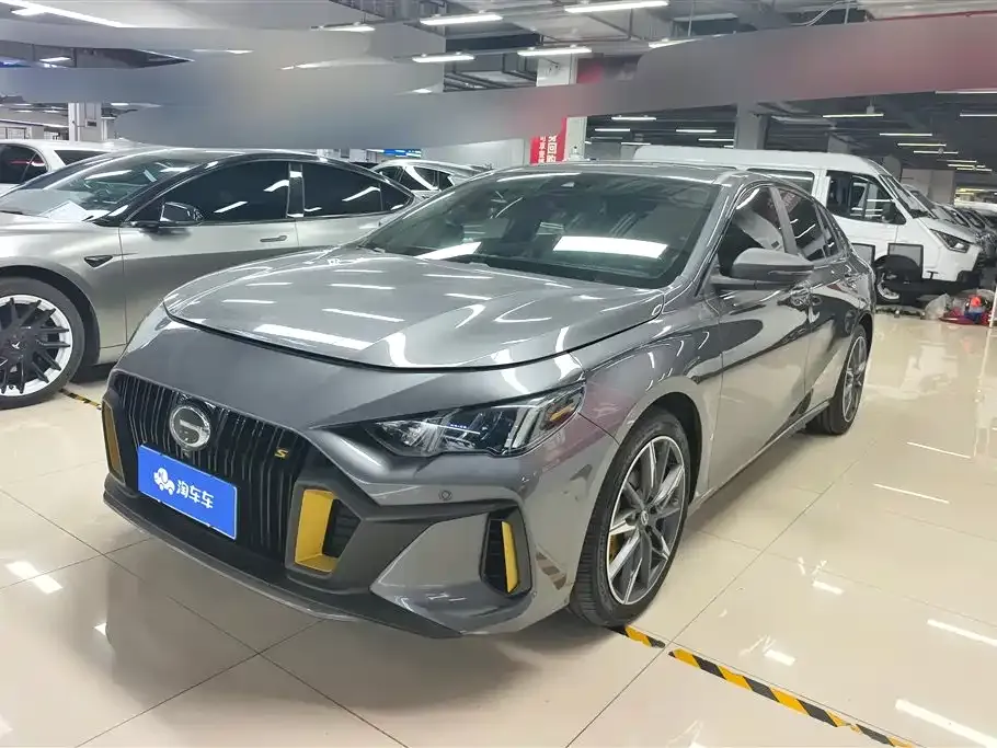 GAC Motor Shadow Leopard 2023 из CN, фото 1