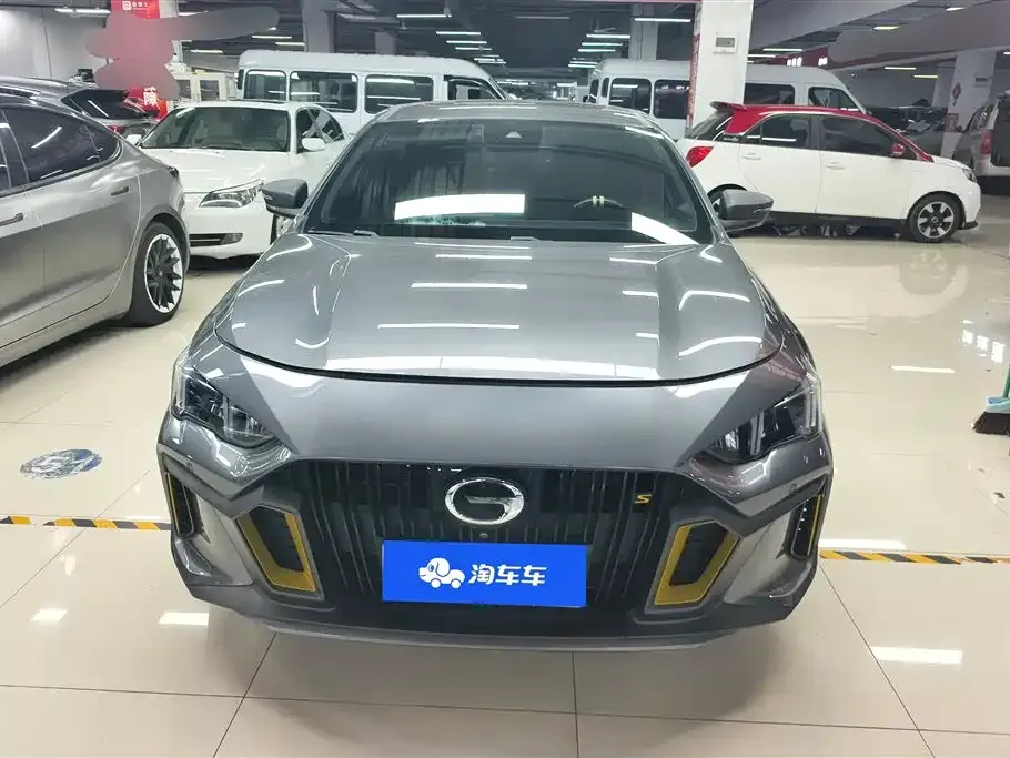 GAC Motor Shadow Leopard 2023 из CN, фото 3