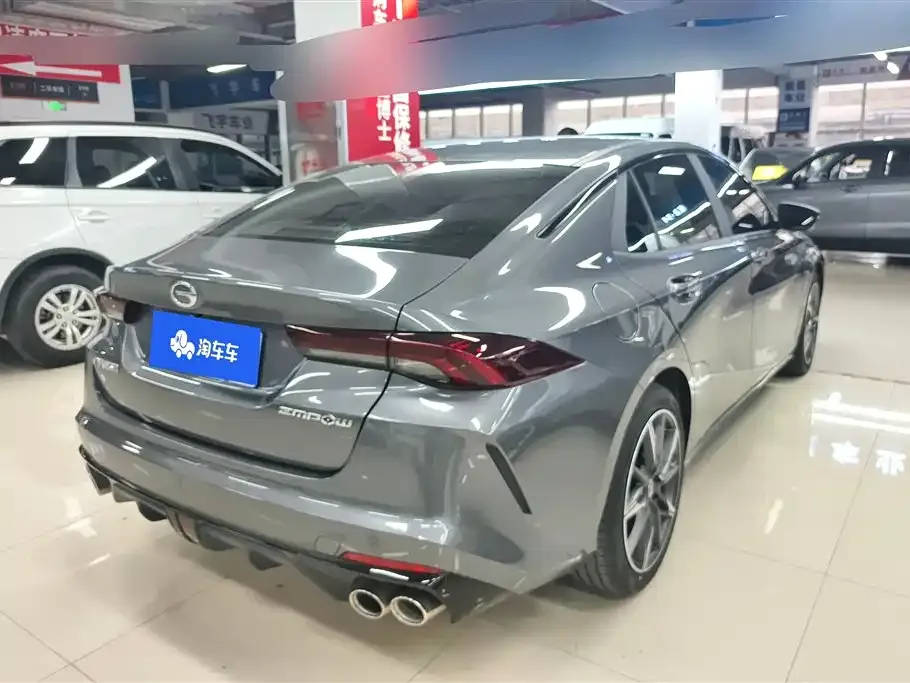 GAC Motor Shadow Leopard 2023 из CN, фото 4