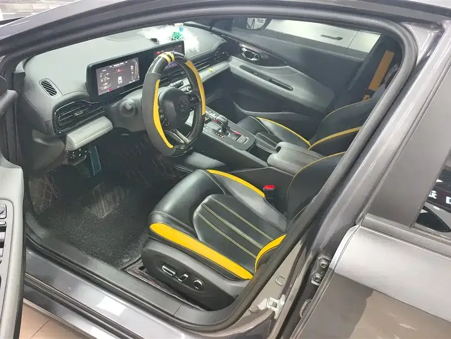 GAC Motor Shadow Leopard 2023 из CN, фото 8