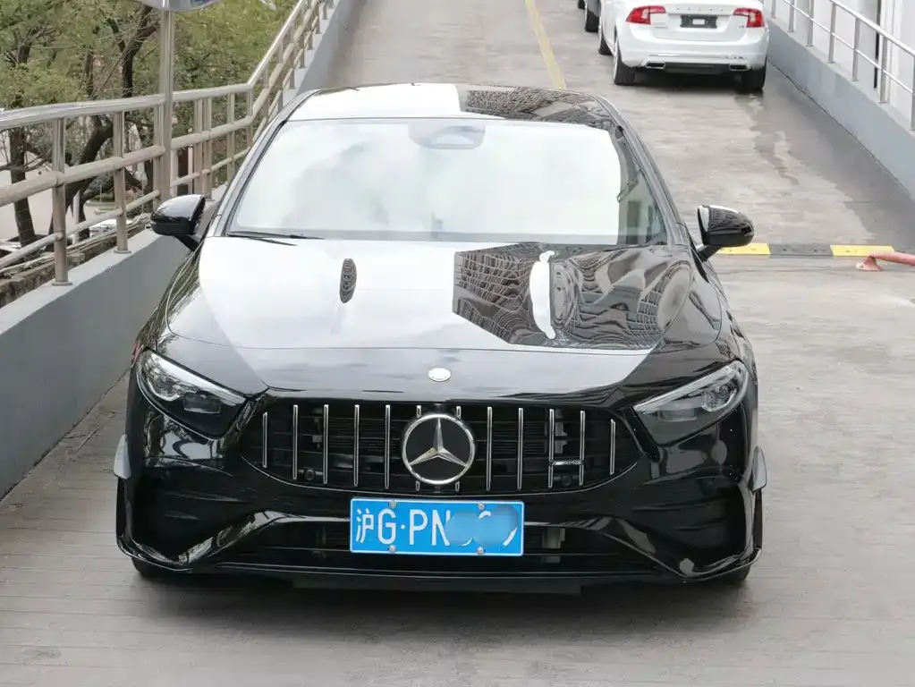 Mercedes-Benz A-Class AMG 2024 из CN, фото 6