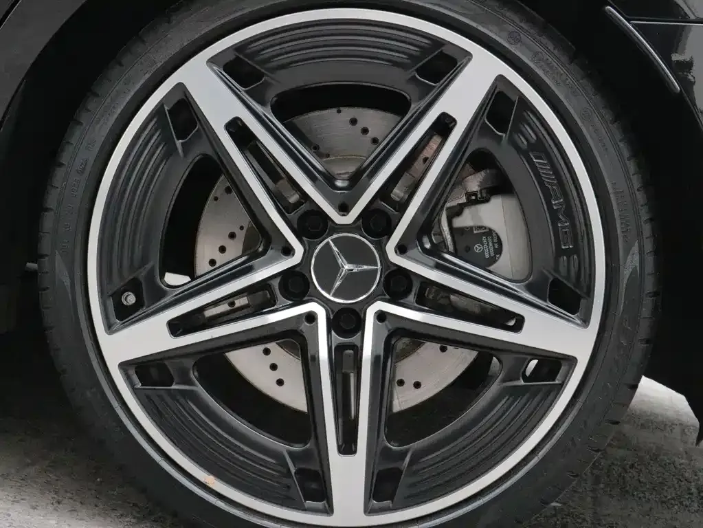 Mercedes-Benz A-Class AMG 2024 из CN, фото 8
