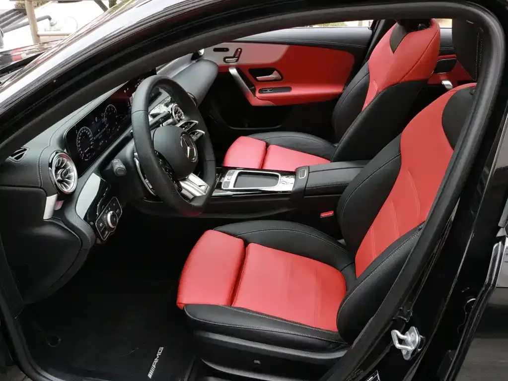 Mercedes-Benz A-Class AMG 2024 из CN, фото 7