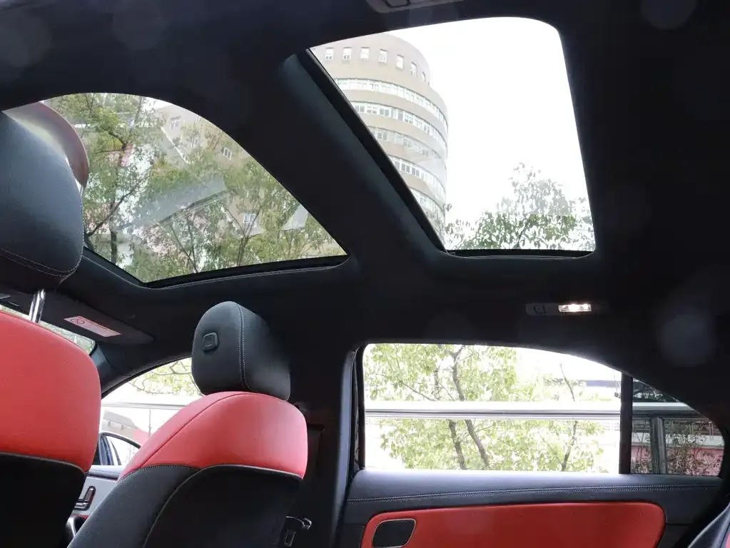 Mercedes-Benz A-Class AMG 2024 из CN, фото 5