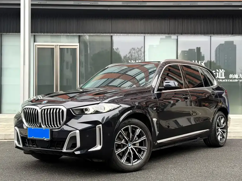 BMW X5 2024 из CN, фото 1