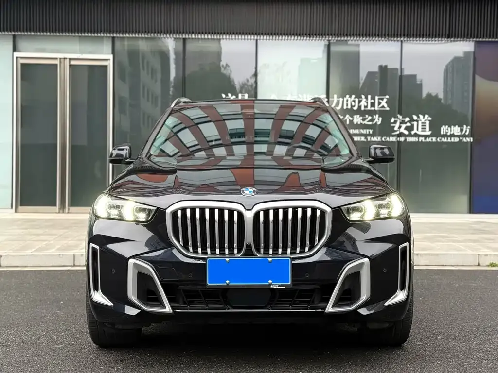 BMW X5 2024 из CN, фото 2