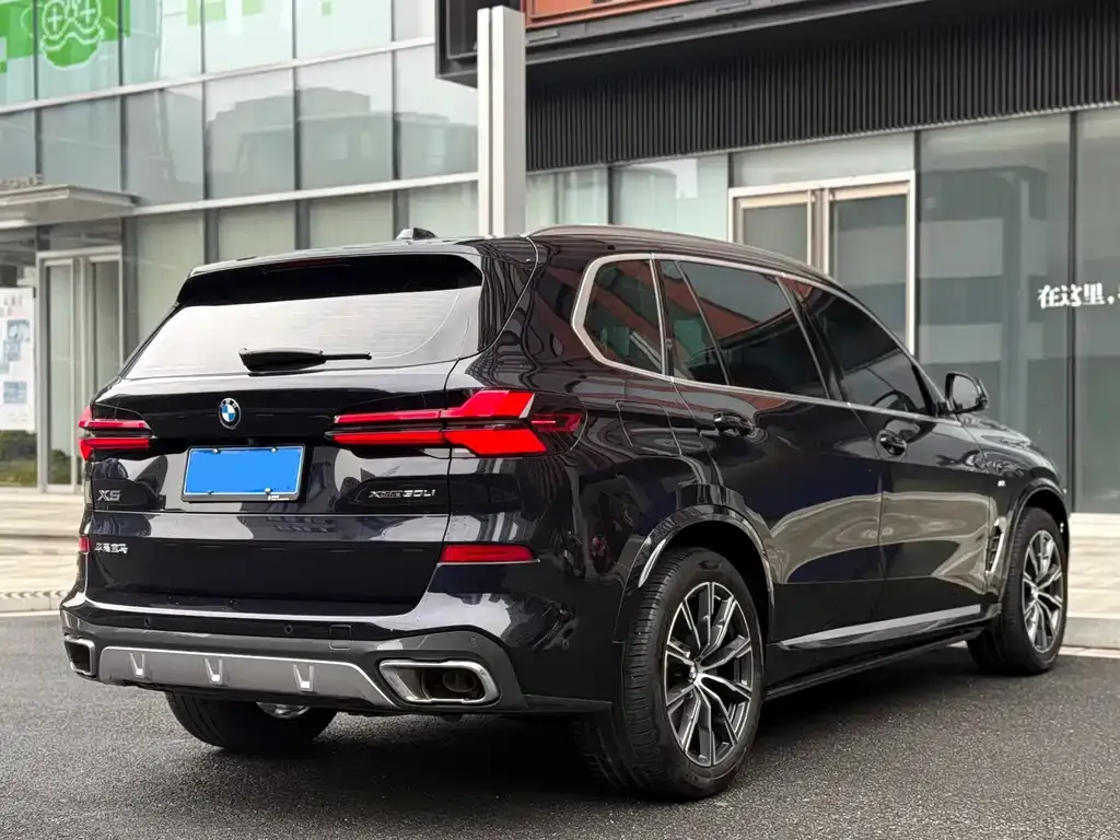 BMW X5 2024 из CN, фото 4