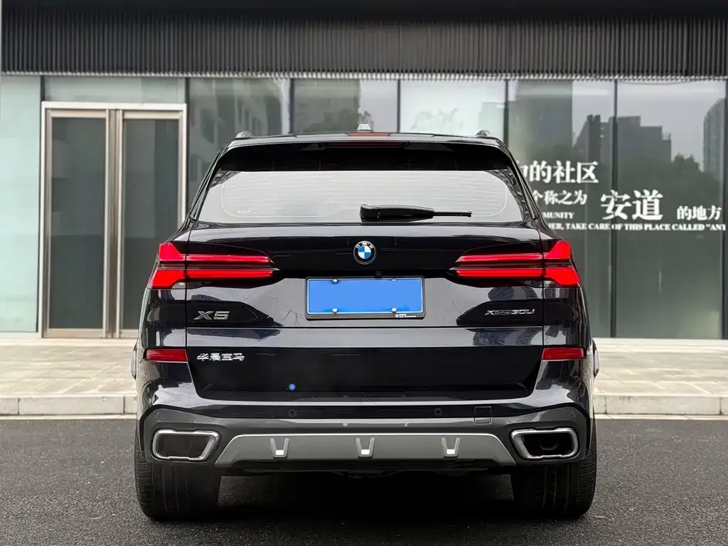 BMW X5 2024 из CN, фото 5