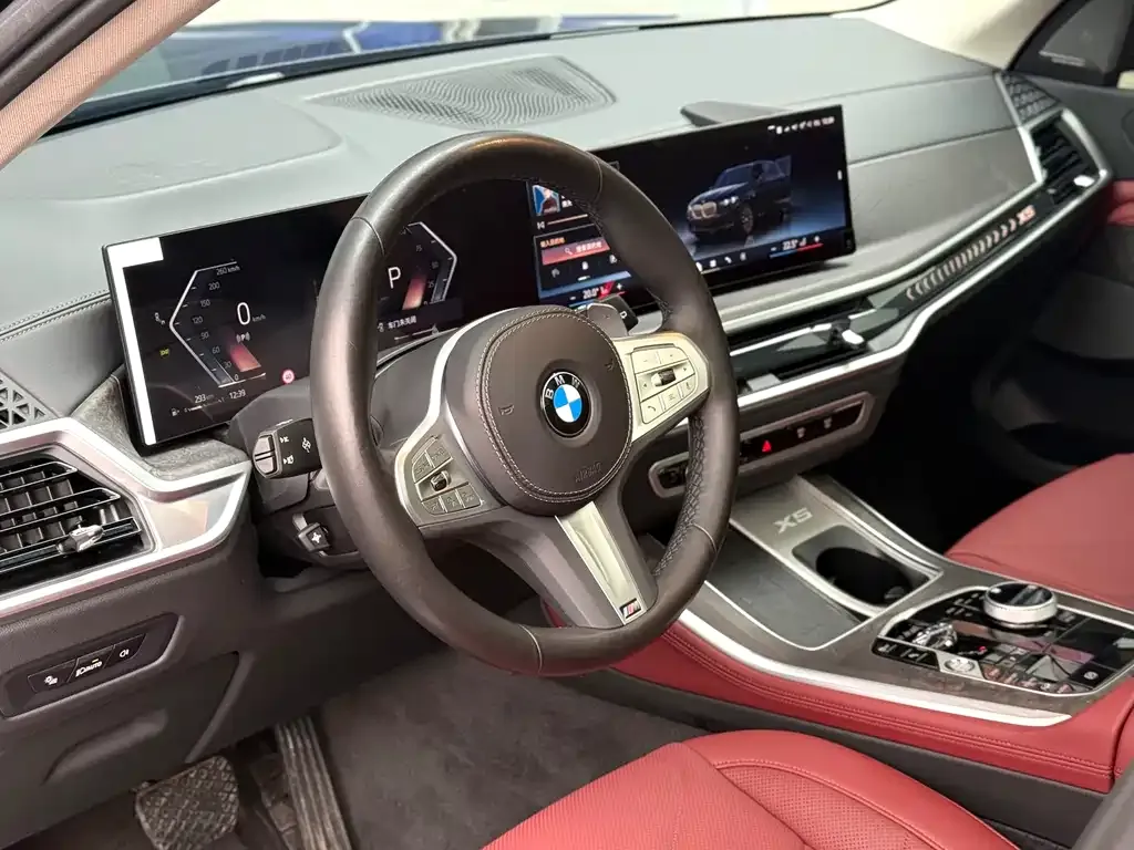BMW X5 2024 из CN, фото 9
