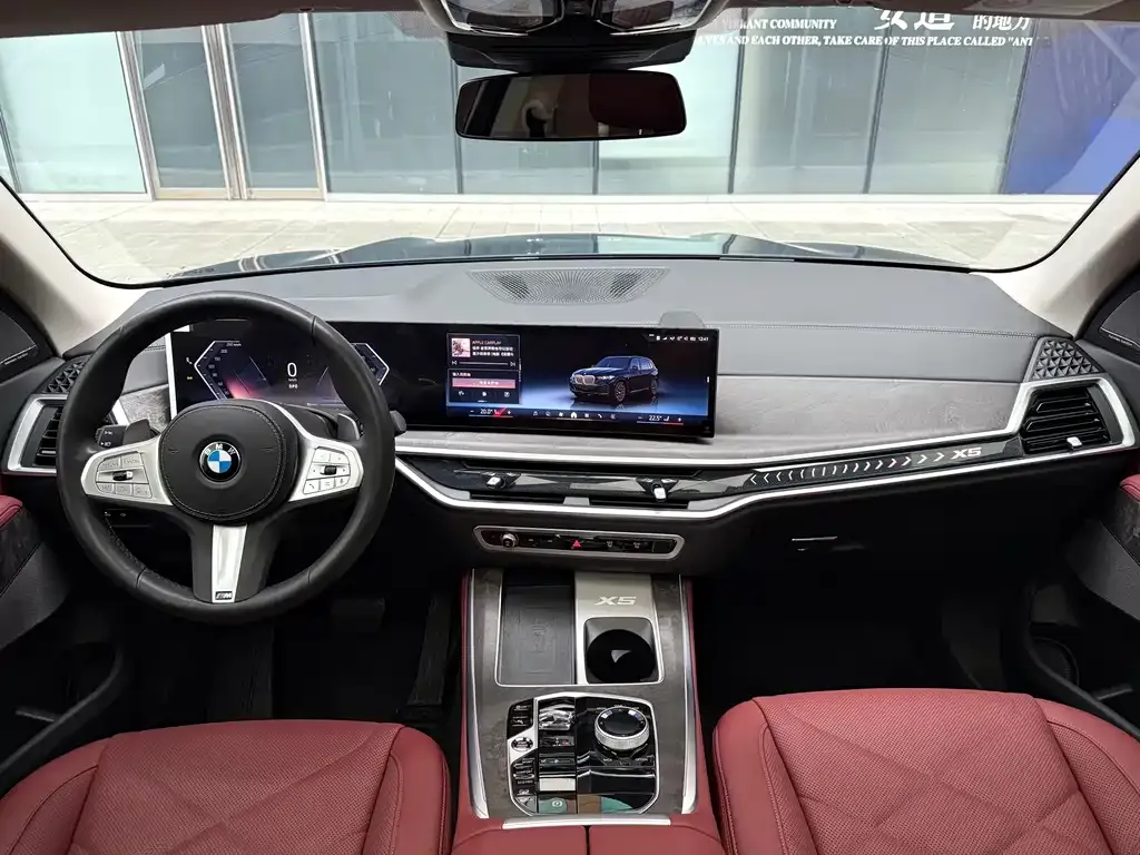 BMW X5 2024 из CN, фото 8