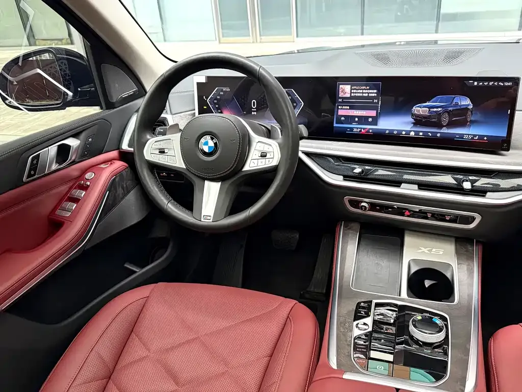 BMW X5 2024 из CN, фото 10