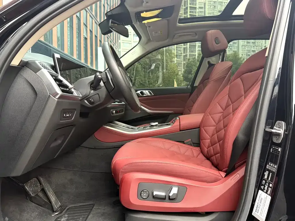 BMW X5 2024 из CN, фото 7