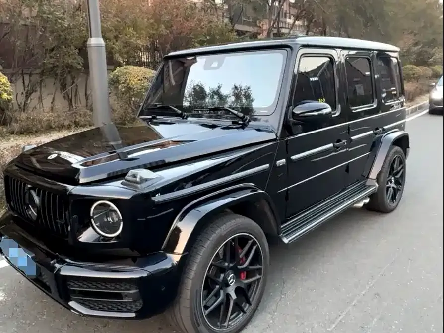 Mercedes-Benz G-Class AMG 2023 из CN, фото 1
