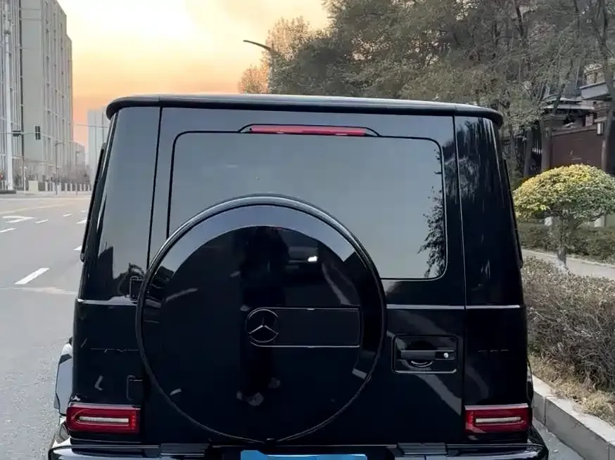 Mercedes-Benz G-Class AMG 2023 из CN, фото 2