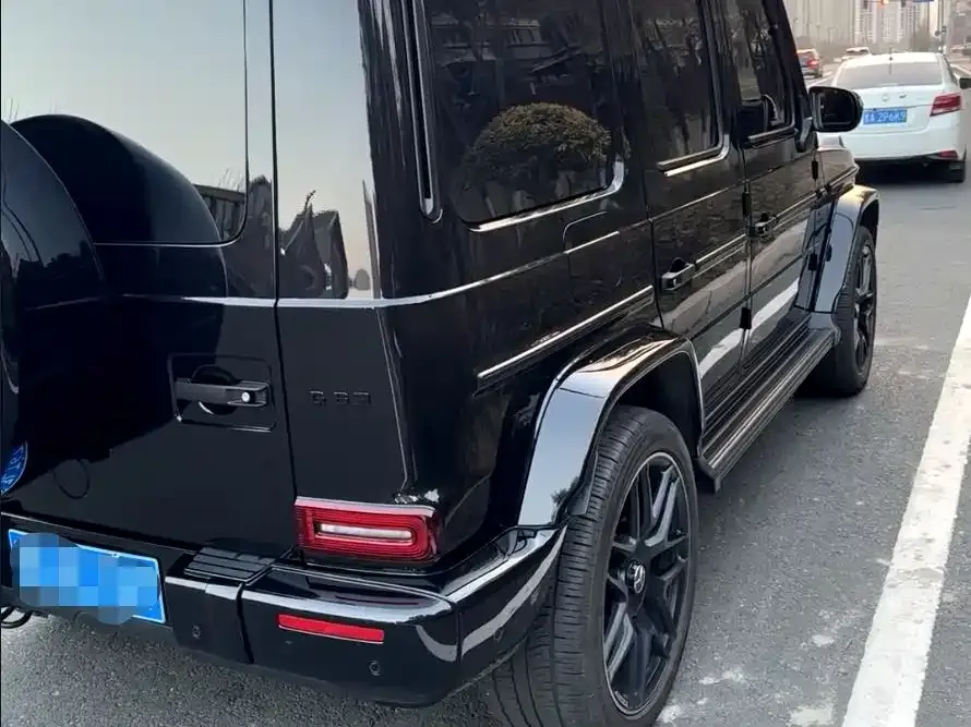 Mercedes-Benz G-Class AMG 2023 из CN, фото 3