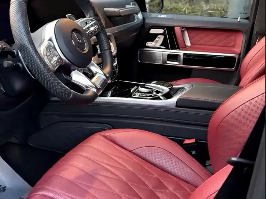 Mercedes-Benz G-Class AMG 2023 из CN, фото 6