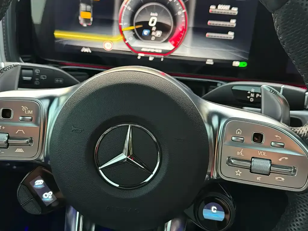 Mercedes-Benz G-Class AMG 2023 из CN, фото 4