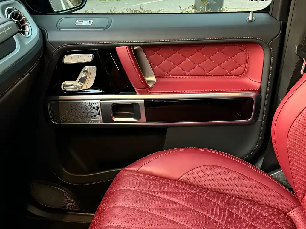 Mercedes-Benz G-Class AMG 2023 из CN, фото 9