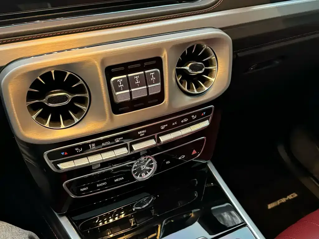 Mercedes-Benz G-Class AMG 2023 из CN, фото 8