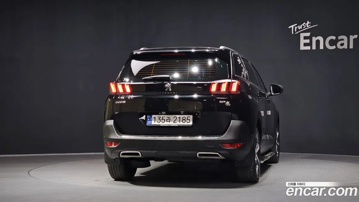 Peugeot 5008 2022 из KR, фото 9