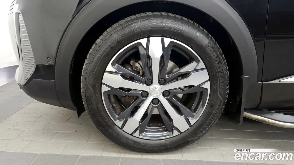 Peugeot 5008 2022 из KR, фото 7