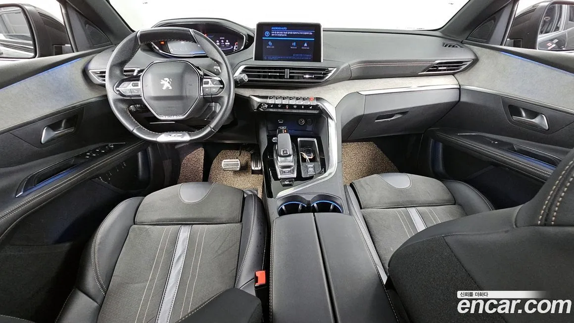 Peugeot 5008 2022 из KR, фото 10