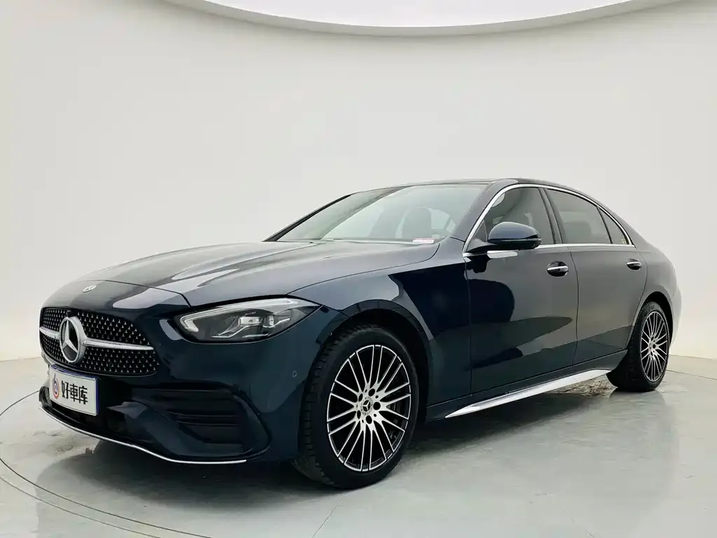 Mercedes-Benz C-Class 2022 из CN, фото 1