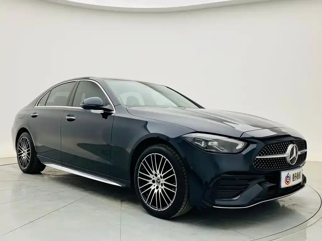 Mercedes-Benz C-Class 2022 из CN, фото 6