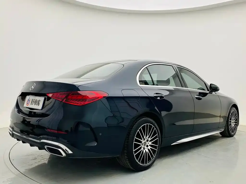 Mercedes-Benz C-Class 2022 из CN, фото 3