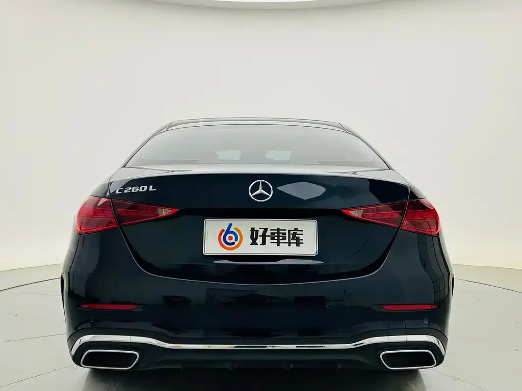 Mercedes-Benz C-Class 2022 из CN, фото 2
