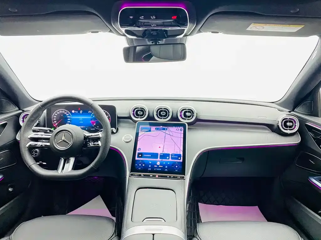 Mercedes-Benz C-Class 2022 из CN, фото 9