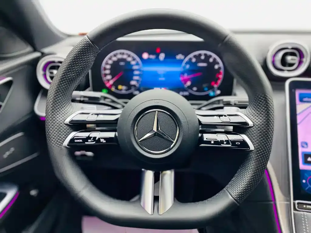 Mercedes-Benz C-Class 2022 из CN, фото 8