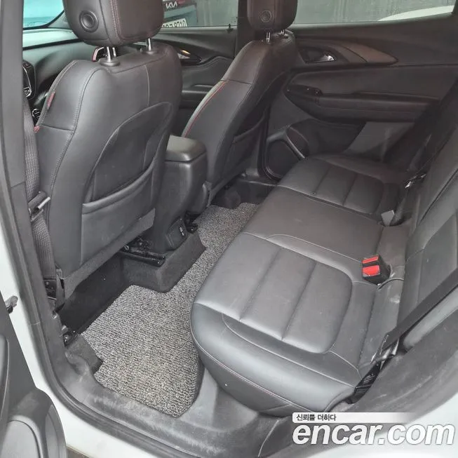 Chevrolet (GM Daewoo) Trailblazer 2021 из KR, фото 5
