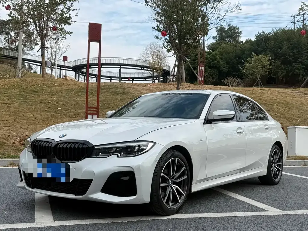 BMW 3 Series — фото 1